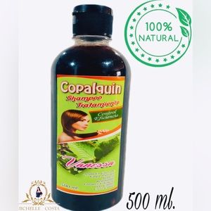 HAIR GROWTH PROMOTER, SHAMPOO COPALQUIN, SULFATE & PARABEN FREE, 100% Natural